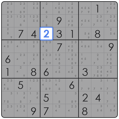 empty sudoku board